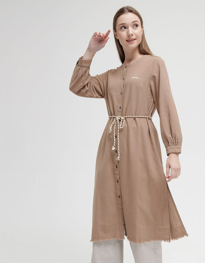 Expand Blouse Long Sleeve