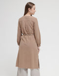 Expand Blouse Long Sleeve