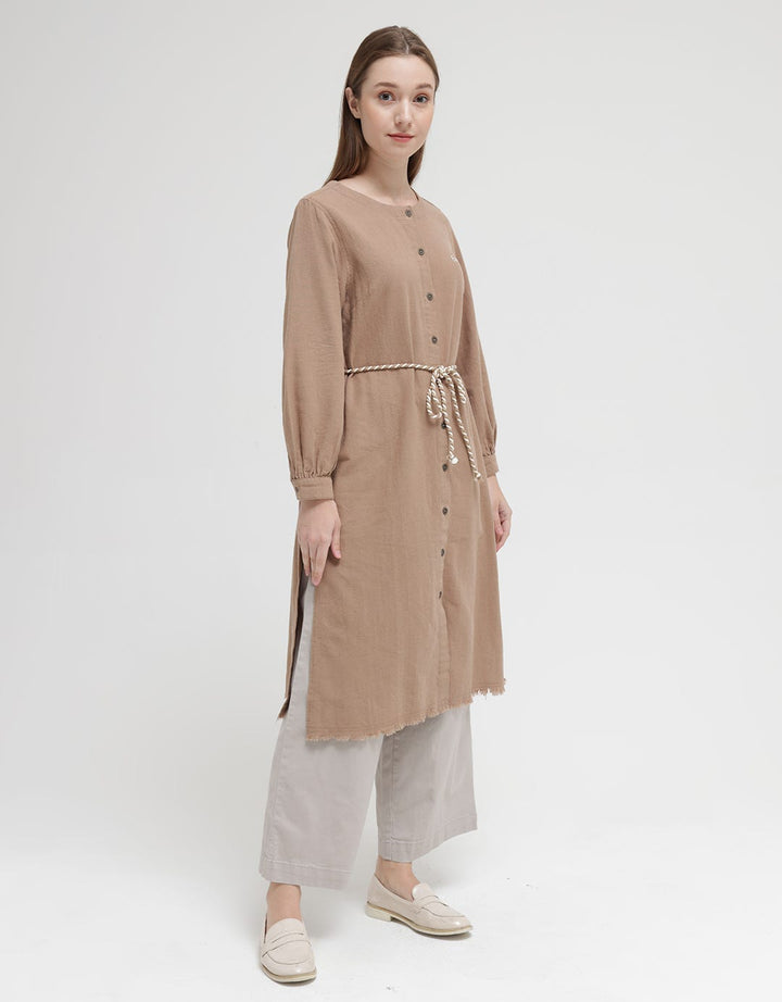 Expand Blouse Long Sleeve