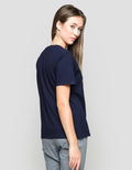 Nevada Do It Yourself Kaos Print Wanita