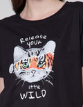 Nevada USA Release Kaos Wanita