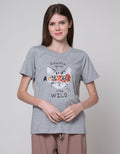 Nevada USA Release Kaos Wanita