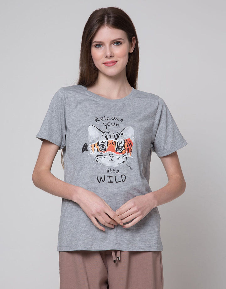 Nevada USA Release Kaos Wanita