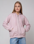 Nevada Jacket Basic Solid Wanita