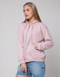 Nevada Jacket Basic Solid Wanita