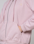 Nevada Jacket Basic Solid Wanita