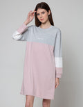 Nevada Long Sleeve Midi Dress Sld C And S Only You