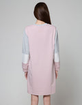 Nevada Long Sleeve Midi Dress Sld C And S Only You