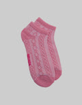 Nevada Socks Ankle Textured