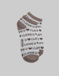 Nevada Socks Ankle Love Hbank