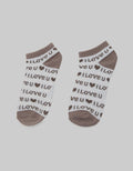 Nevada Socks Ankle Love Hbank