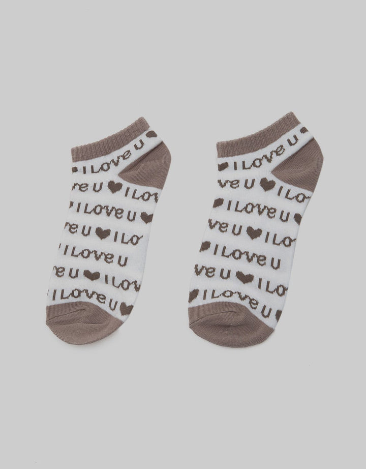Nevada Socks Ankle Love Hbank