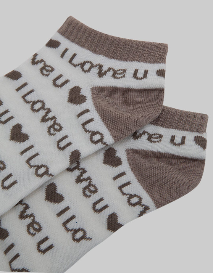 Nevada Socks Ankle Love Hbank