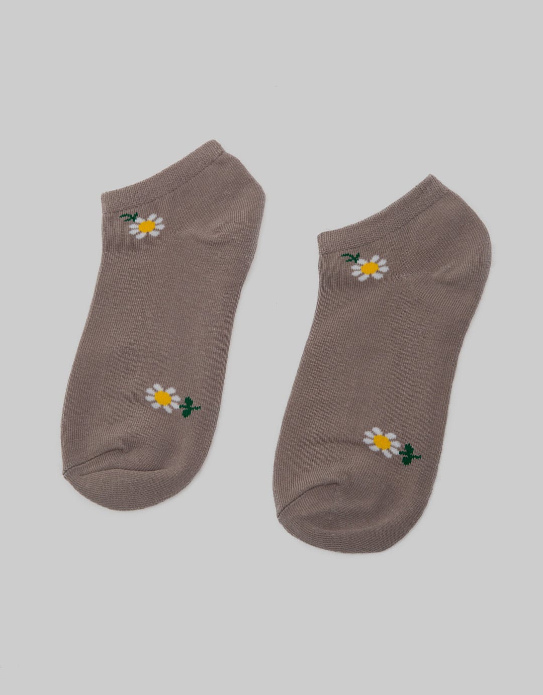Nevada Socks Ankle Daisy Flower