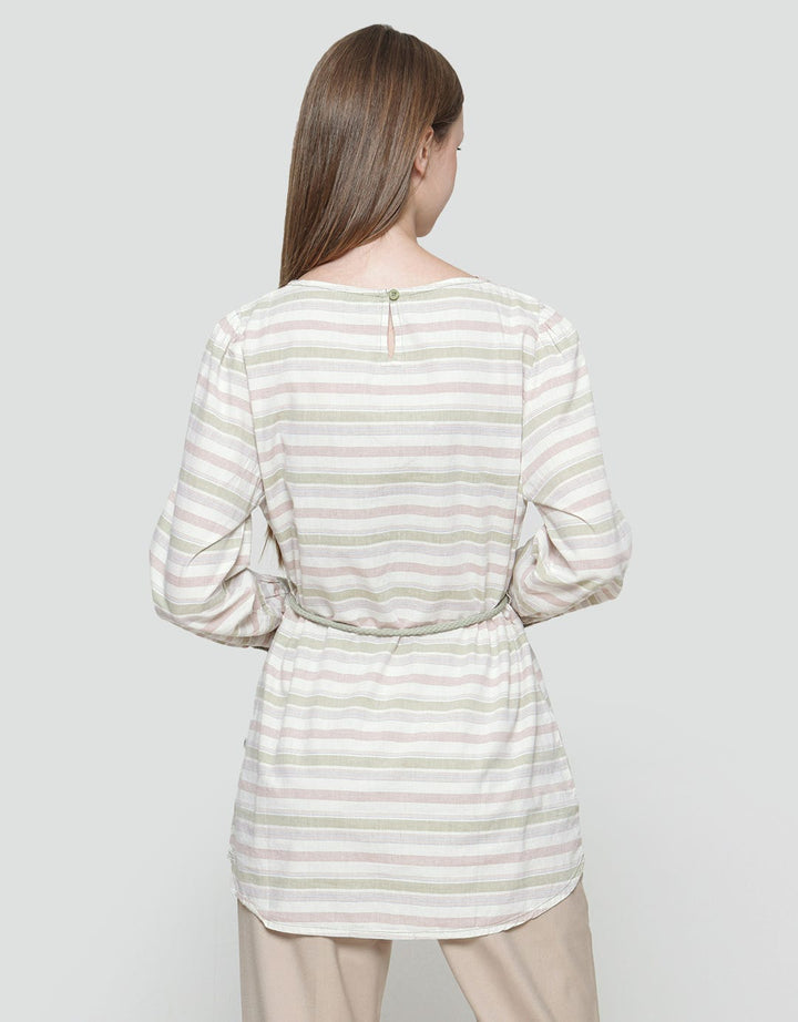 Expand Akiya Blouse Wanita