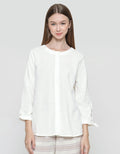 Expand Aurely Women's Plain Blouse