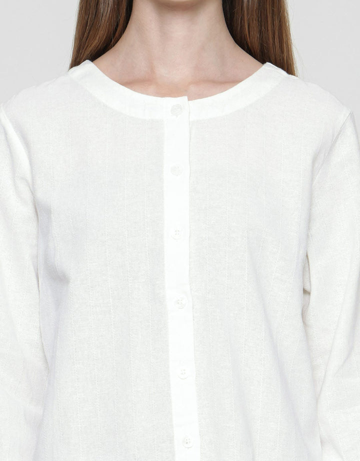 Expand Aurely Women's Plain Blouse