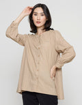 Expand Gayle Blouse Lengan Panjang Wanita
