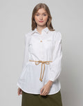 Exit Elinor Blouse