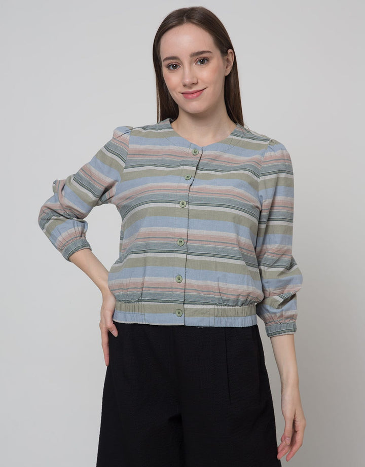 Exit Calpurnia One Set Blouse