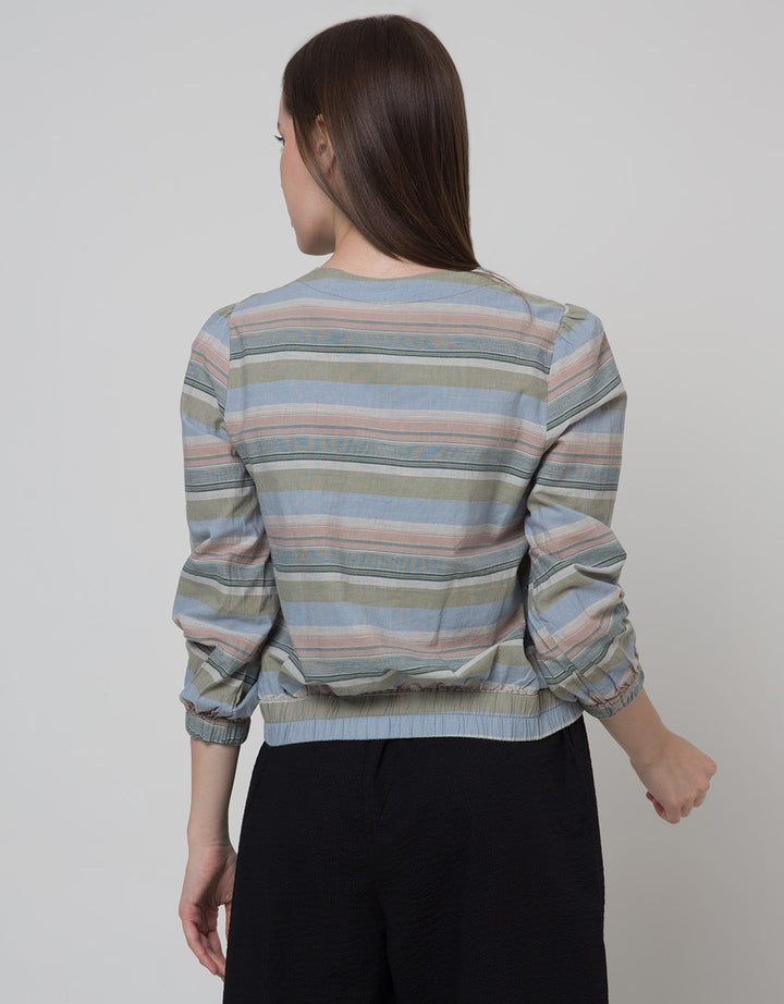 Exit Calpurnia One Set Blouse