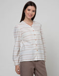 Exit Alethea Blouse