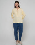 Exit Doireann Jeans Casual Wanita