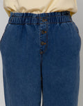 Exit Doireann Jeans Casual Wanita