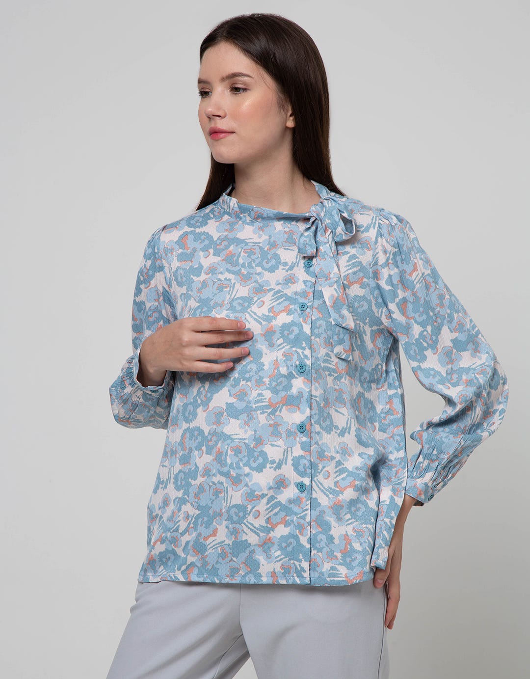 Exit Mary Blouse