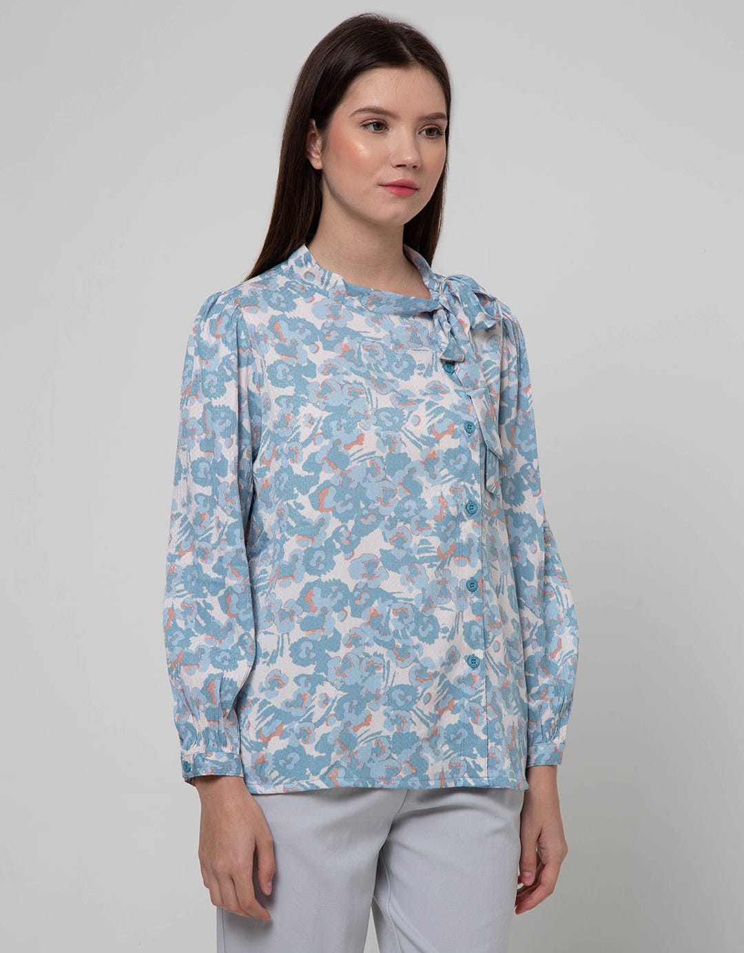 Exit Mary Blouse