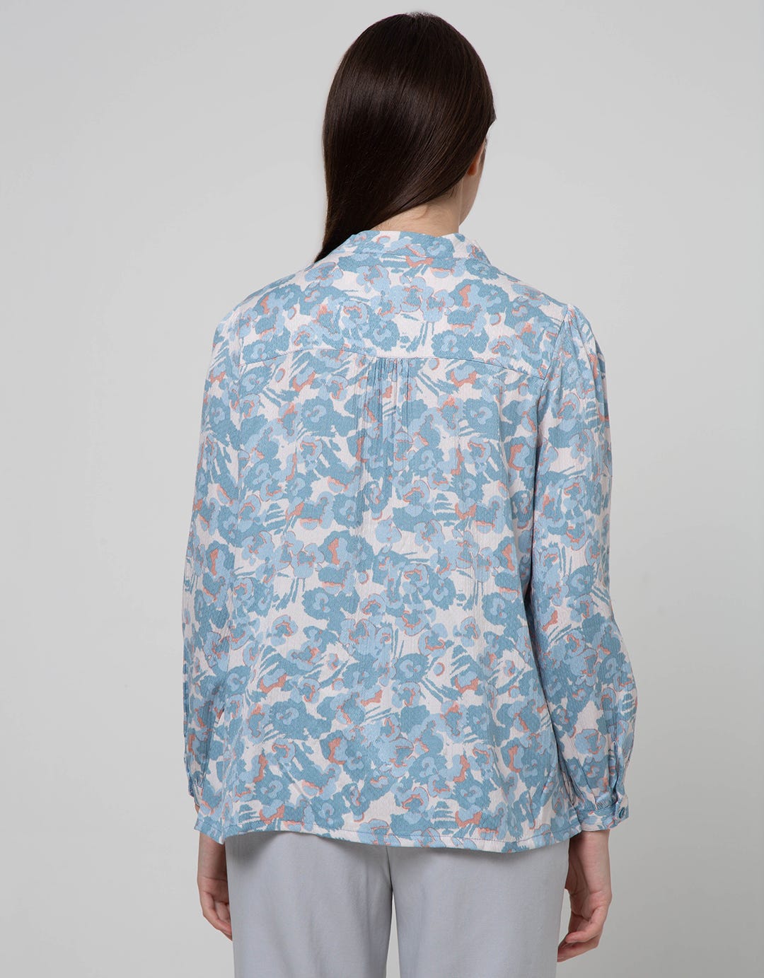Exit Mary Blouse