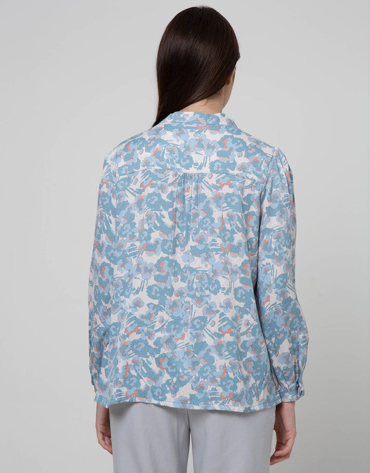 Exit Mary Blouse