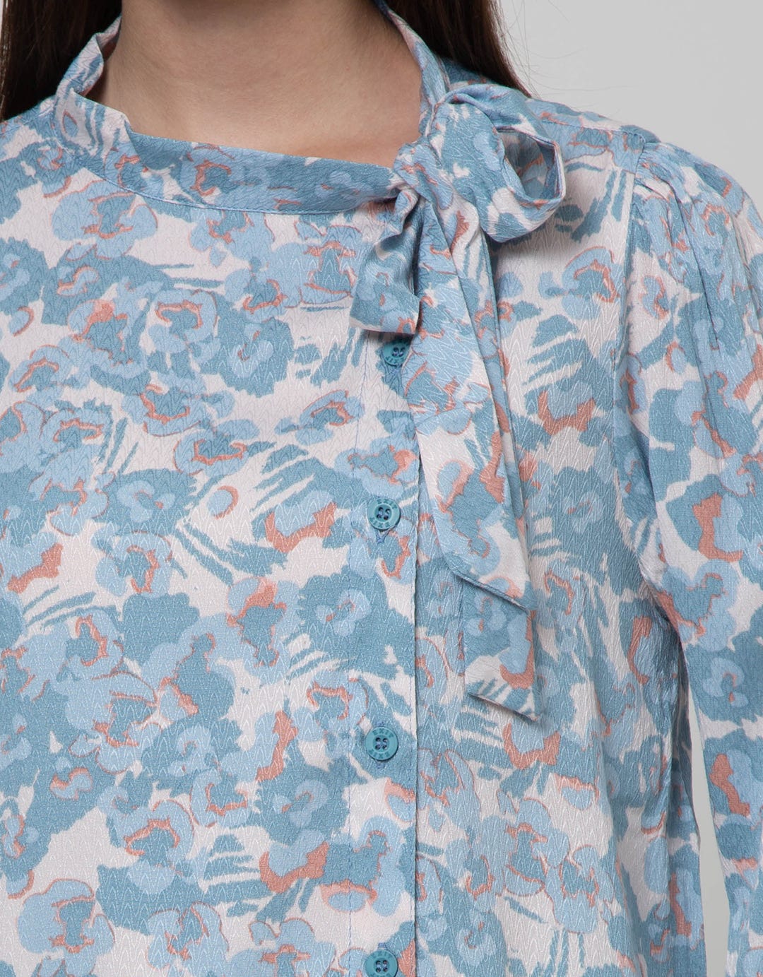 Exit Mary Blouse