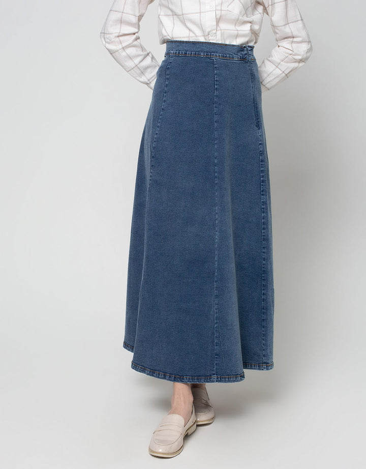Exit Rut Skirts Denim