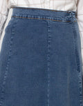 Exit Rut Skirts Denim
