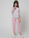 Exit Lechos?awa Blouse Anak Perempuan