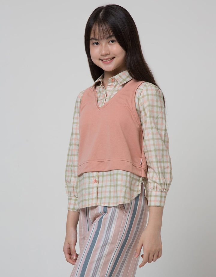 Exit Graciana Macarena Girls Blouse