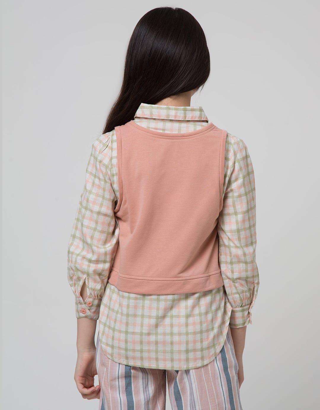 Exit Graciana Macarena Girls Blouse