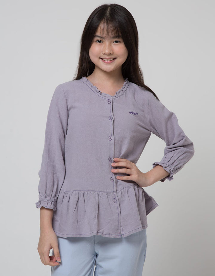 Exit Girls Iracema Tlalli Blouse