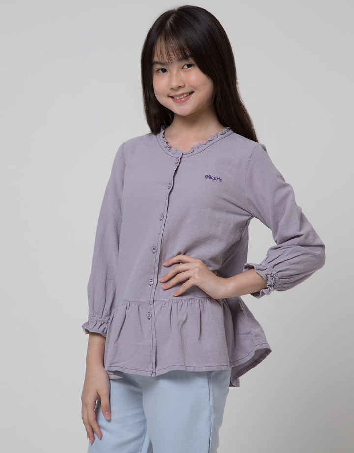 Exit Girls Iracema Tlalli Blouse