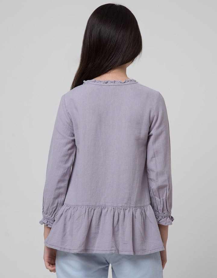 Exit Girls Iracema Tlalli Blouse