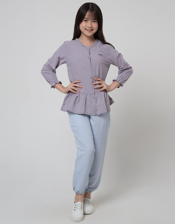 Exit Girls Iracema Tlalli Blouse