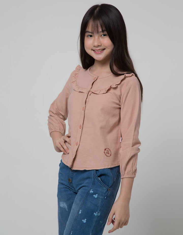Exit Hrotsuitha Blouse