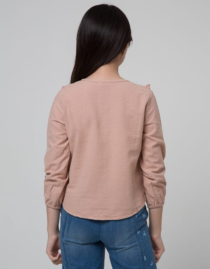Exit Hrotsuitha Blouse