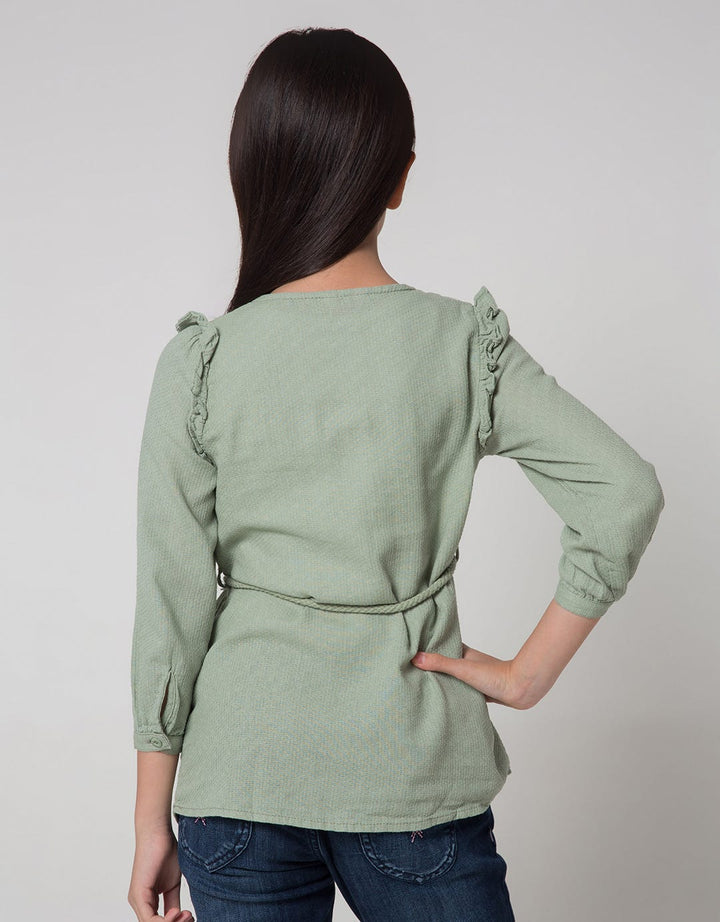 Exit Yatzil Ayelen Blouse for Girls