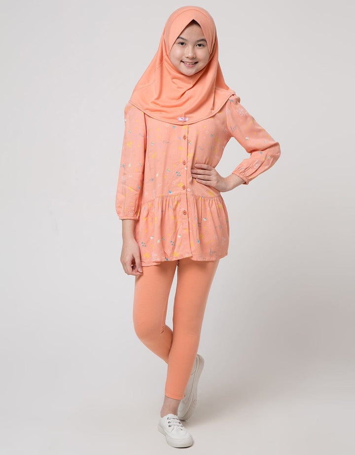 Exit Girls Julia Yamila Blouse Anak Perempuan