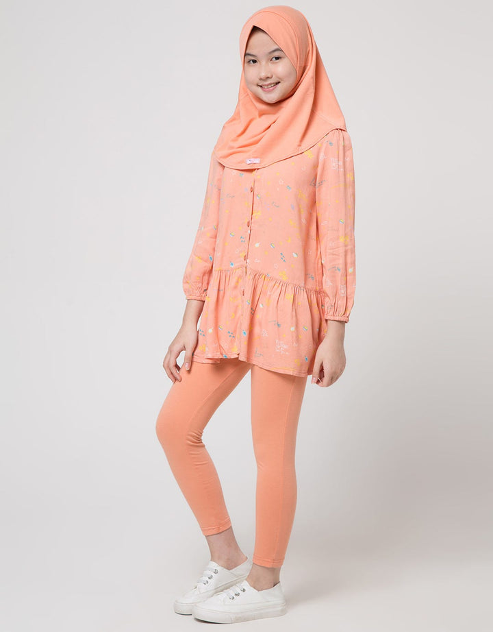 Exit Girls Julia Yamila Blouse Anak Perempuan