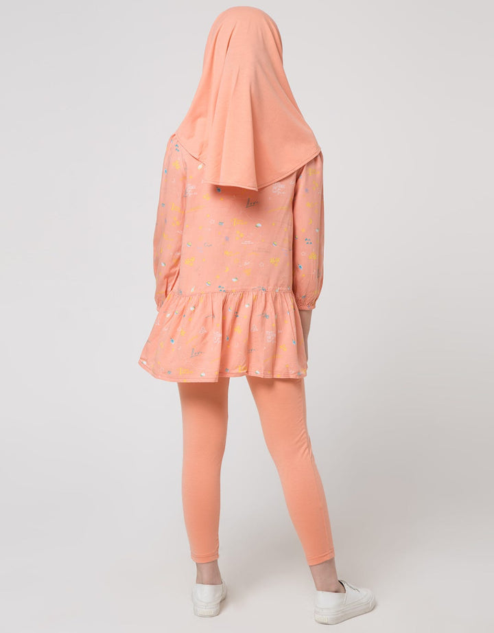 Exit Girls Julia Yamila Blouse Anak Perempuan