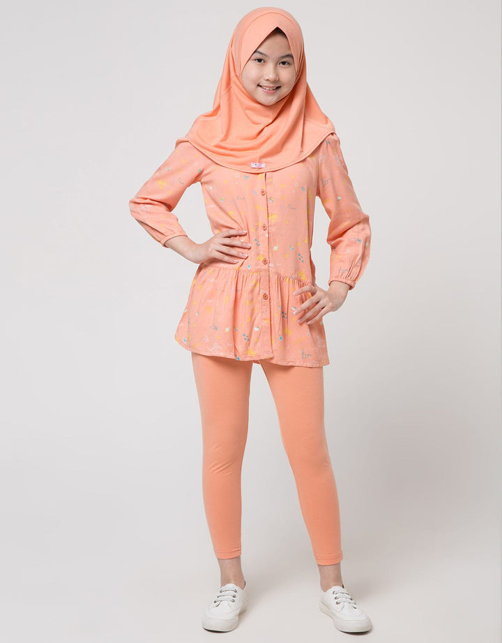 Exit Girls Julia Yamila Blouse Anak Perempuan
