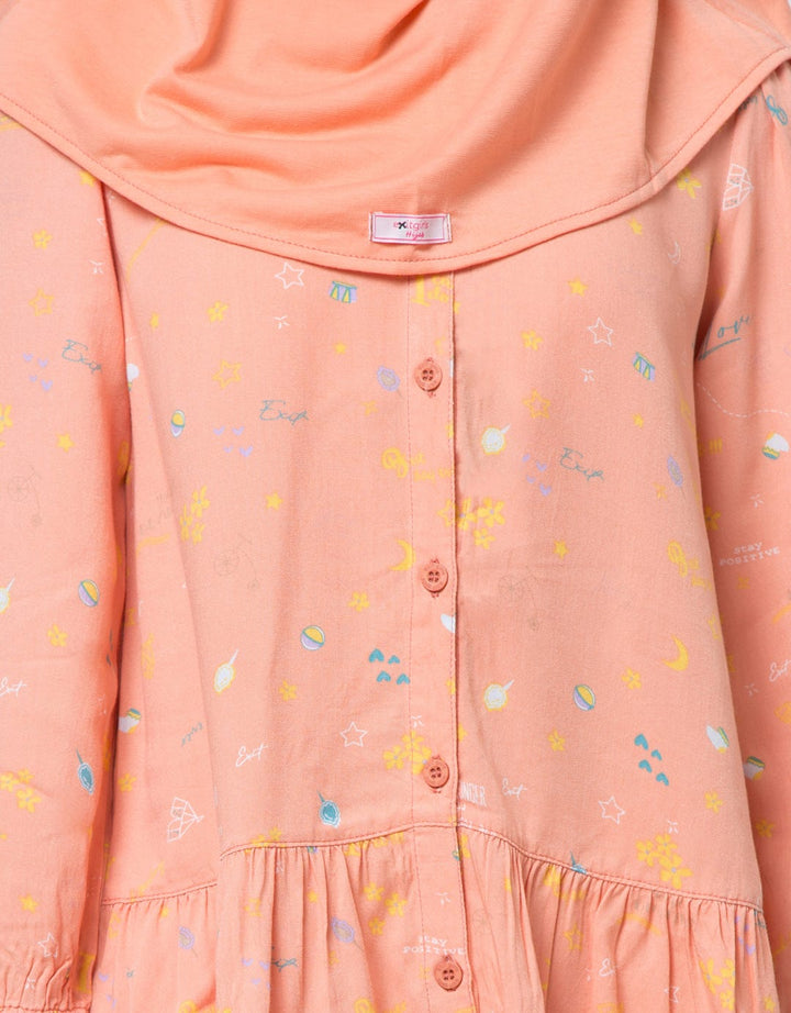 Exit Girls Julia Yamila Blouse Anak Perempuan